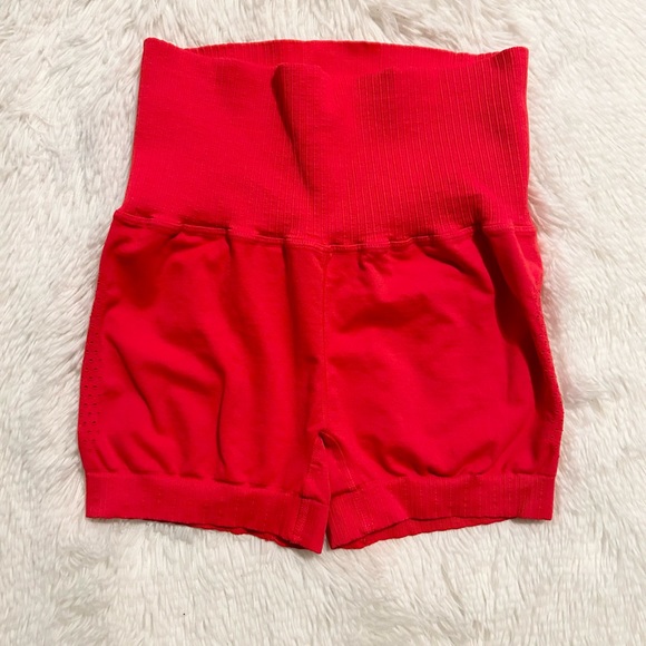 Free People Movement Good Karma Running Shorts - Picture 7 of 11